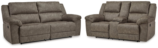 Laresview Sofa and Loveseat product view 1
