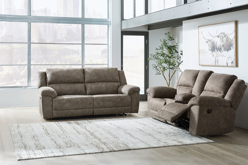 Laresview Sofa and Loveseat product view 2