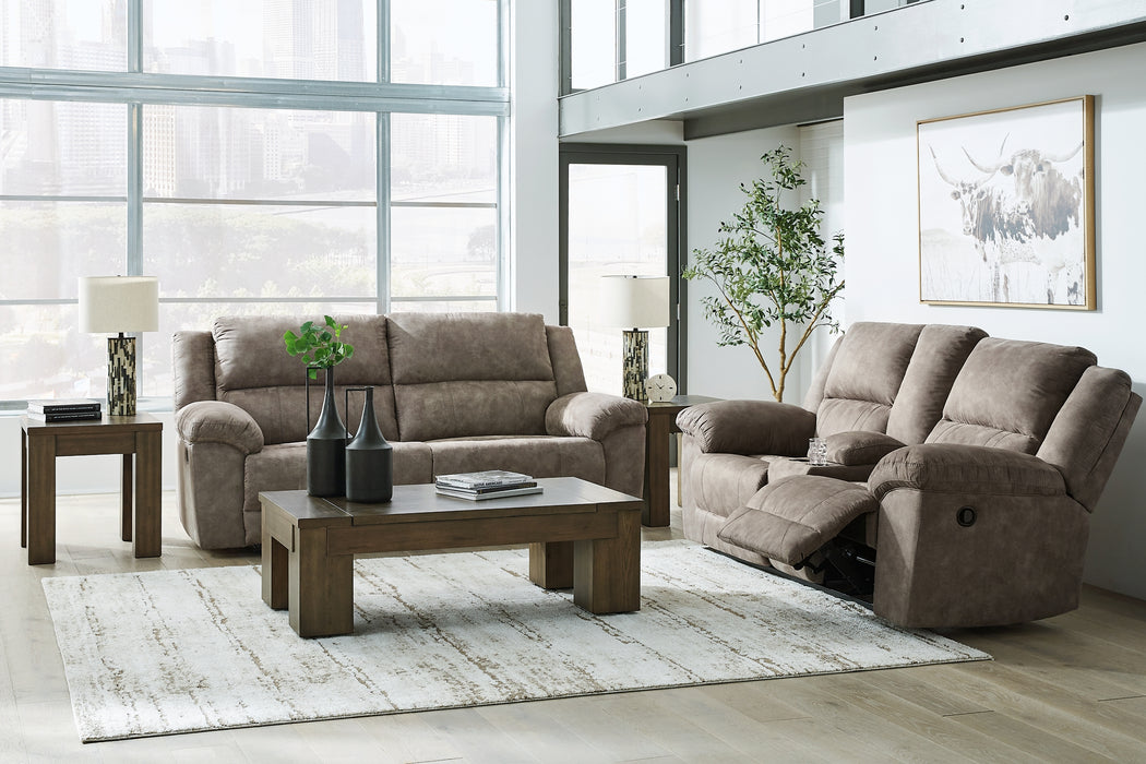Laresview Sofa and Loveseat product view 3
