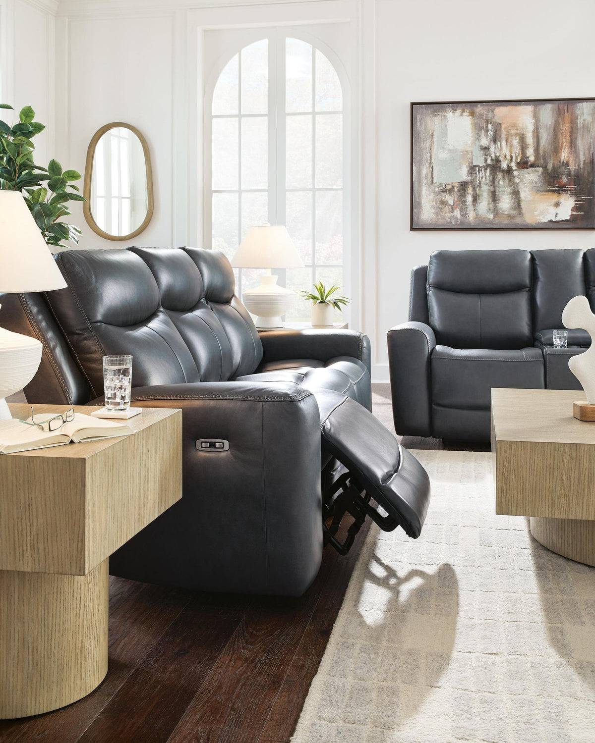 Bexhurst Sofa and Loveseat product view 4