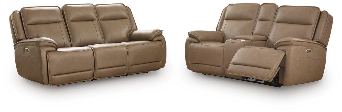 Glencroft Sofa and Loveseat product view 1
