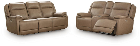 Glencroft Sofa and Loveseat product view 1