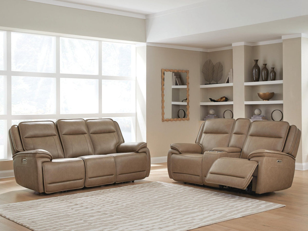 Glencroft Sofa and Loveseat product view 2