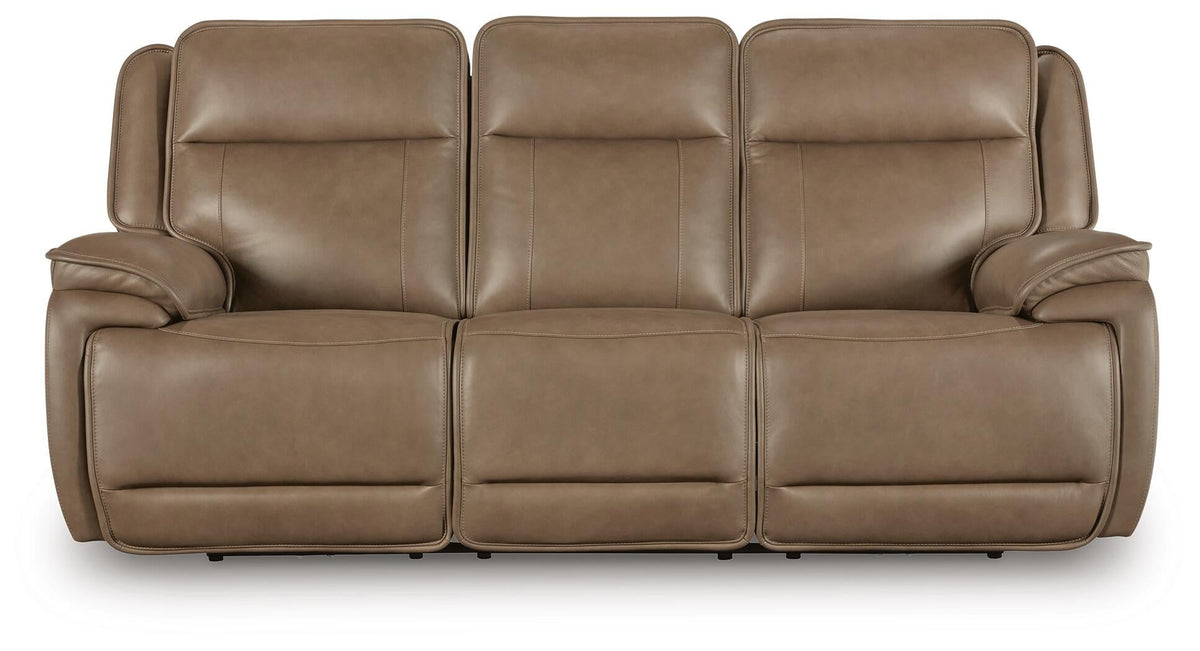 Glencroft Sofa and Loveseat product view 3