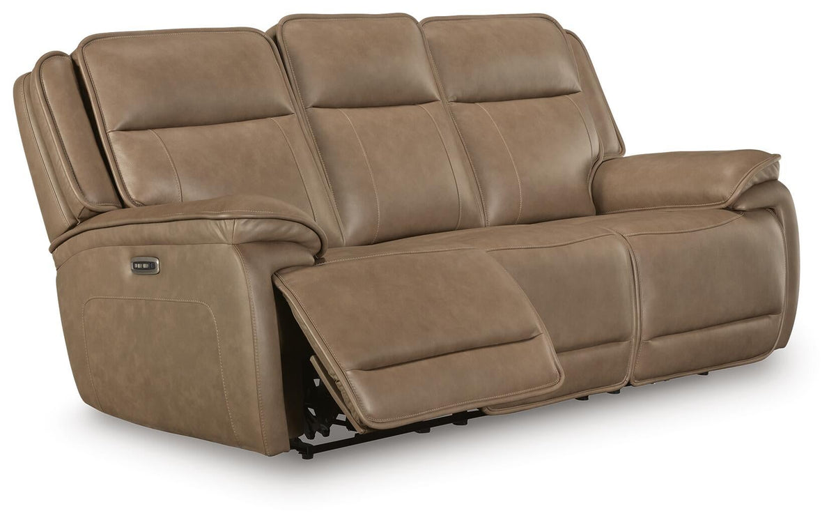 Glencroft Sofa and Loveseat product view 4