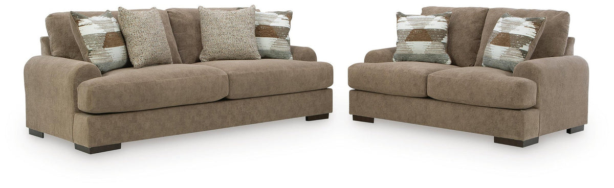 Jayne Park Sofa and Loveseat product view 1