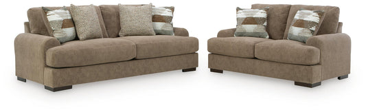 Jayne Park Sofa and Loveseat product view 1