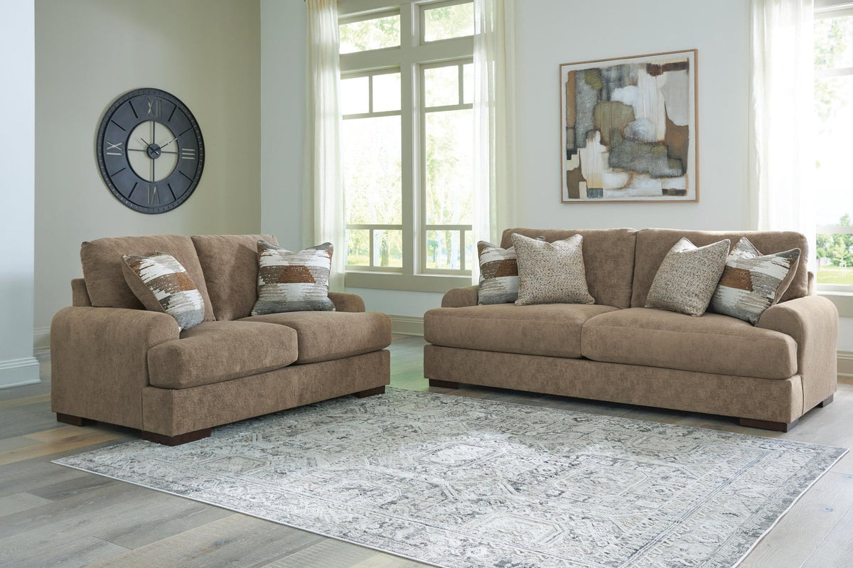 Jayne Park Sofa and Loveseat product view 2