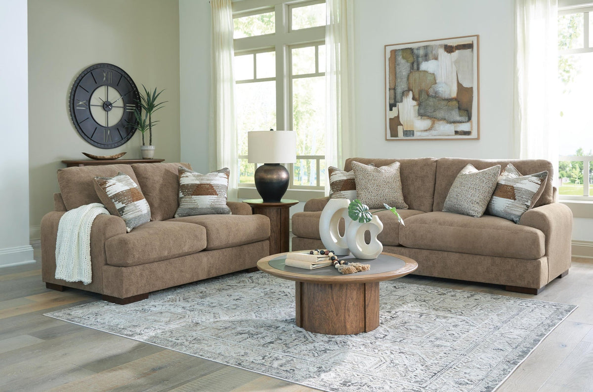 Jayne Park Sofa and Loveseat product view 3