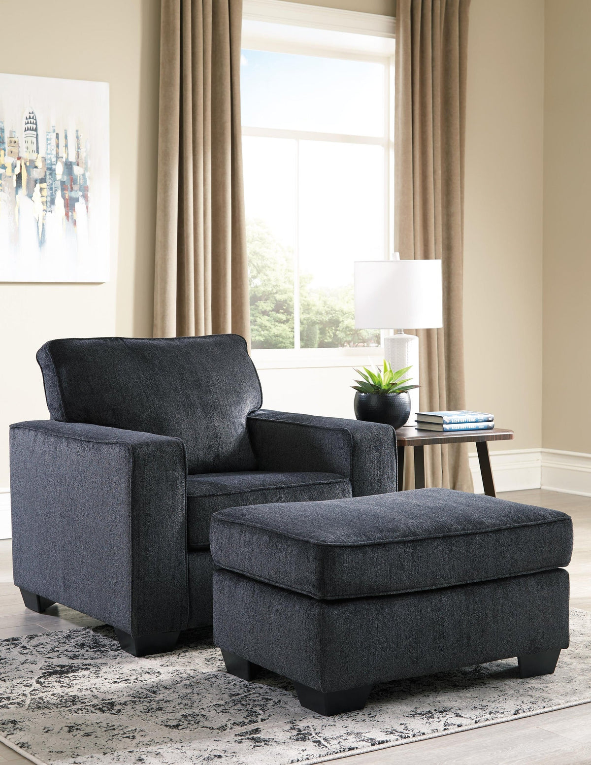 altari-chair Slate product view 2
