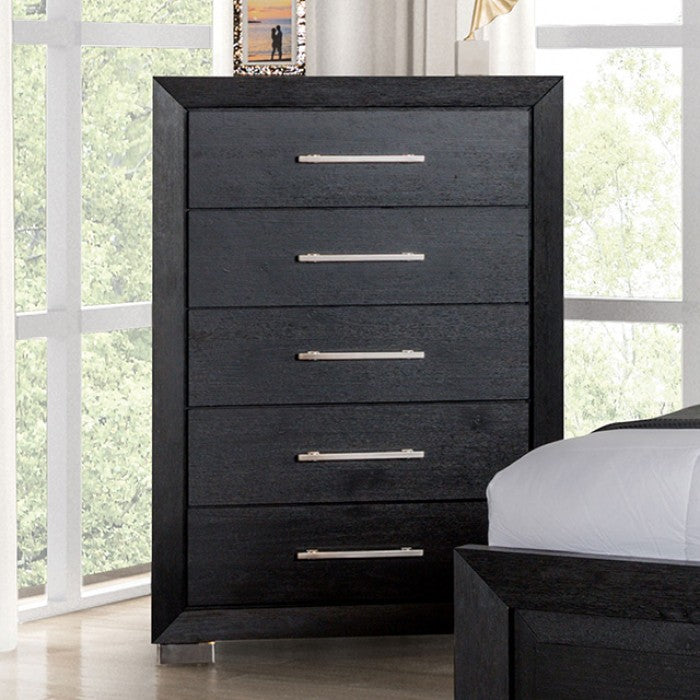 Ashbourne FM7415BK-C chest