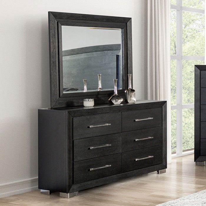 Ashbourne FM7415BK-D dresser