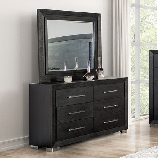 Ashbourne FM7415BK-D dresser