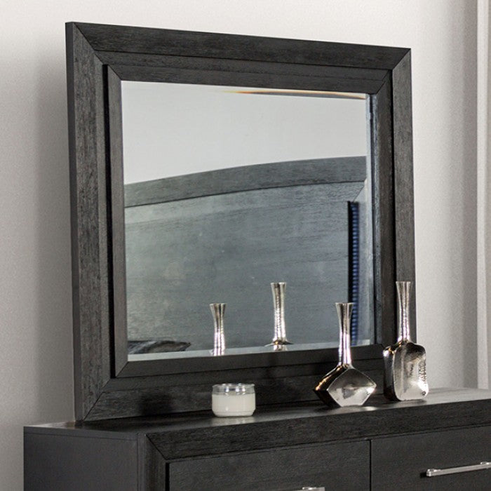 Ashbourne FM7415BK-M mirror
