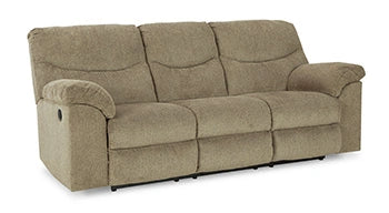 Alphons Reclining Sofa and Loveseat – Briar — product view 5