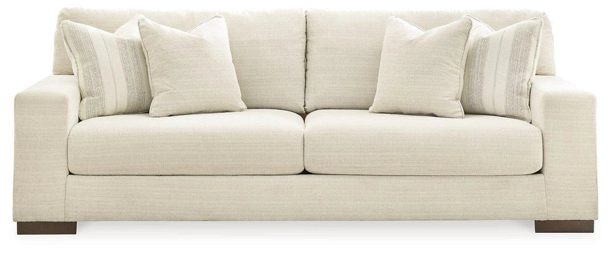 Maggie Sofa and Loveseat – Birch — product view 11