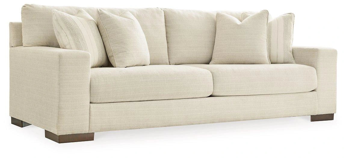 Maggie Sofa and Loveseat – Birch — product view 12