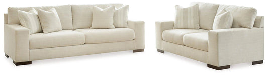 Maggie Sofa and Loveseat – Birch — product view 9