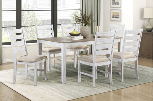 Blair Farm dining set lifestyle photo