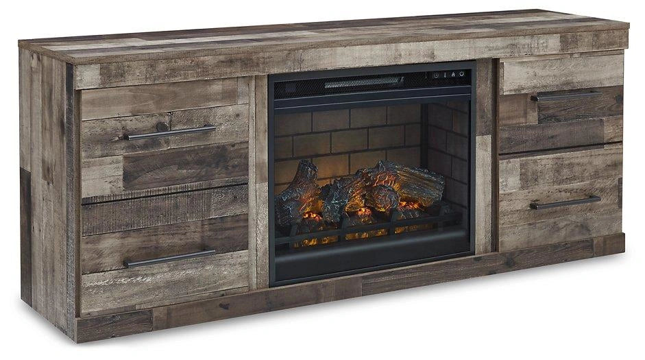 Ashley EW0200W7 electric fireplace package — view 1