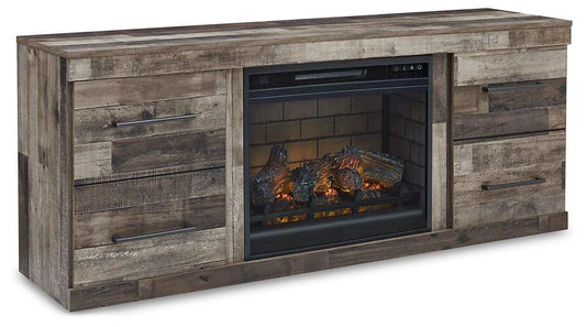 Ashley EW0200W7 electric fireplace package — view 1