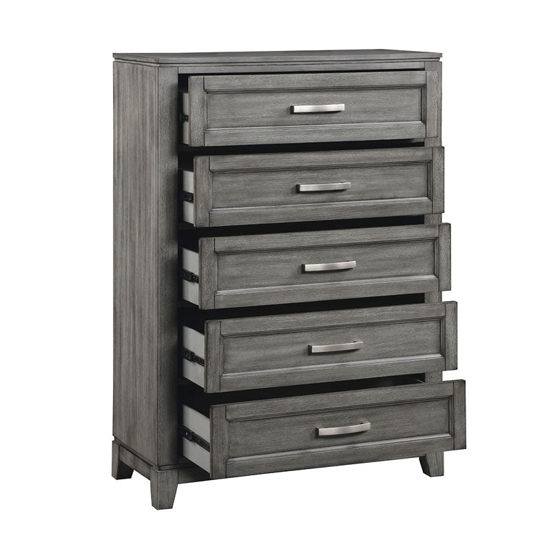 Garretson Chest exact Gray manufacturer image