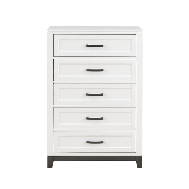 Garretson Chest exact White manufacturer image
