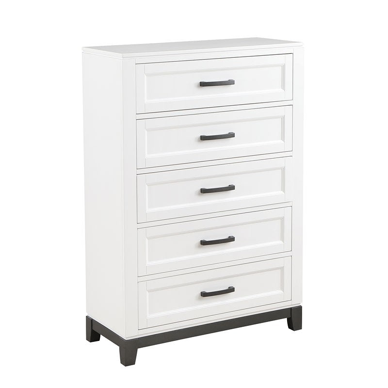 Garretson Chest exact White manufacturer image