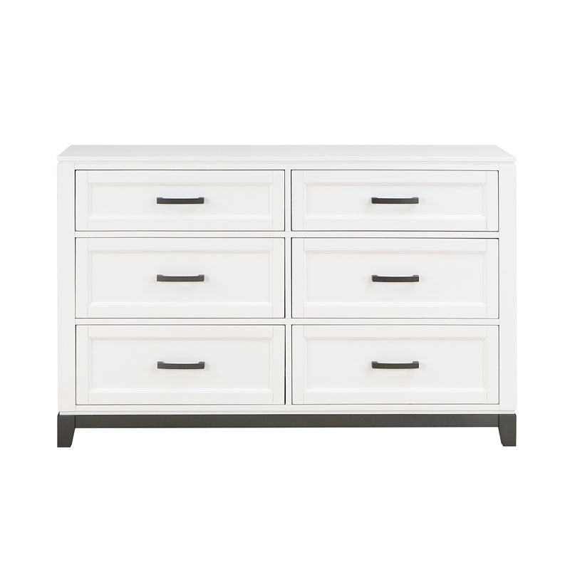 Garretson Dresser exact White manufacturer image