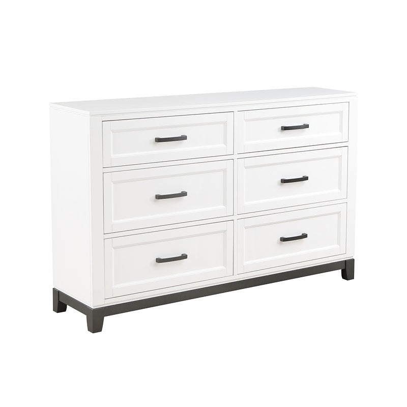 Garretson Dresser exact White manufacturer image
