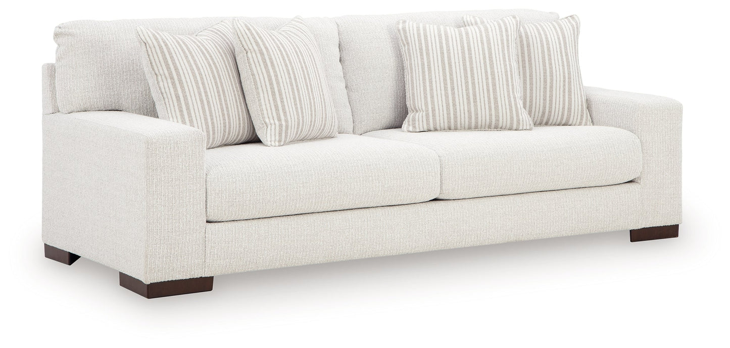 Benchcraft Hartside 8010438 sofa angle view