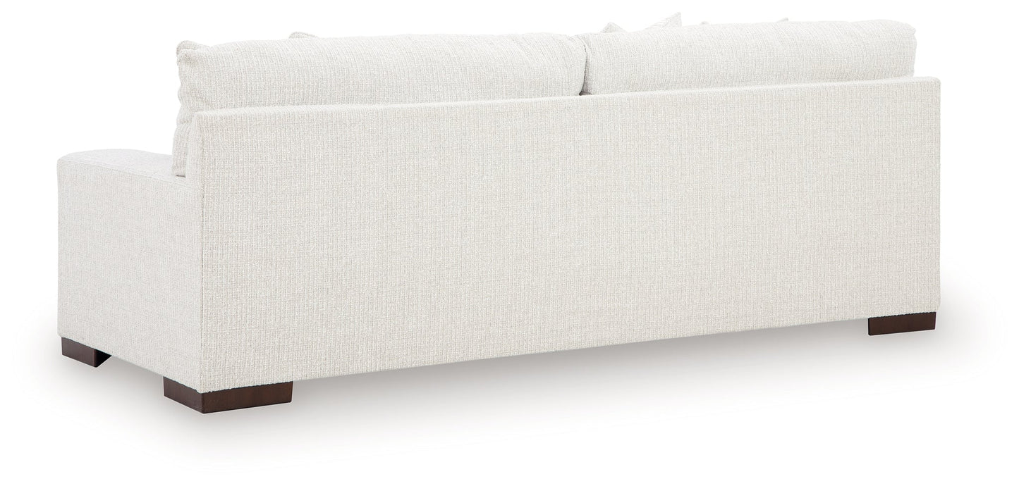 Benchcraft Hartside 8010438 sofa detail view