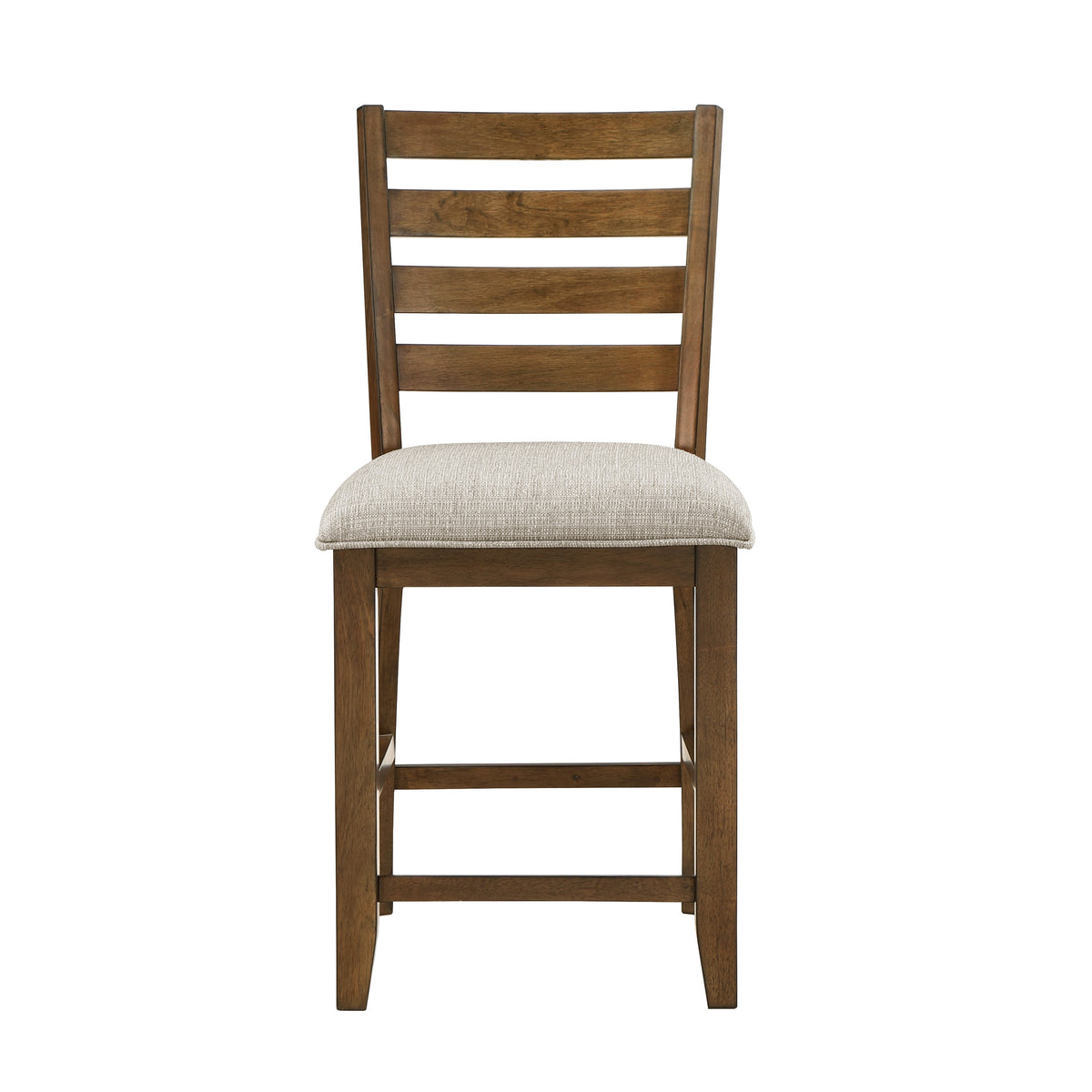 Tigard Cherry Counter Height Chairs – Pack of 2