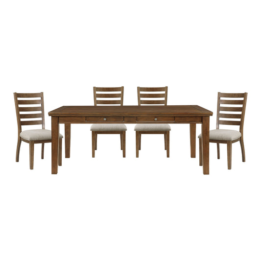 Tigard Cherry 5-Piece Set
