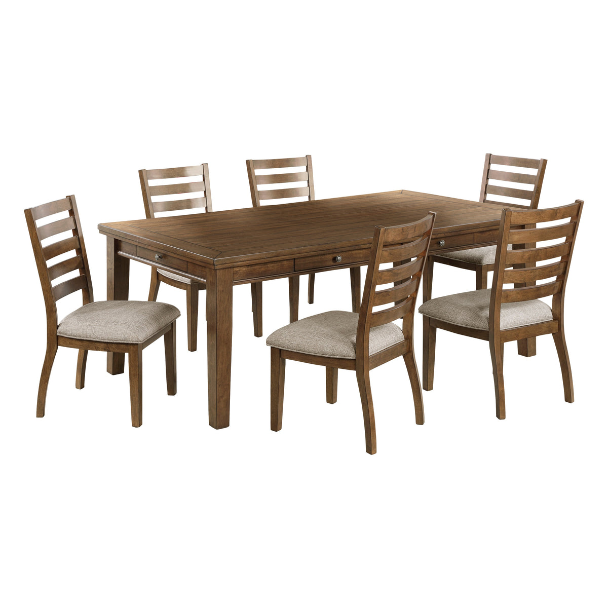 Tigard Cherry 7-Piece Set