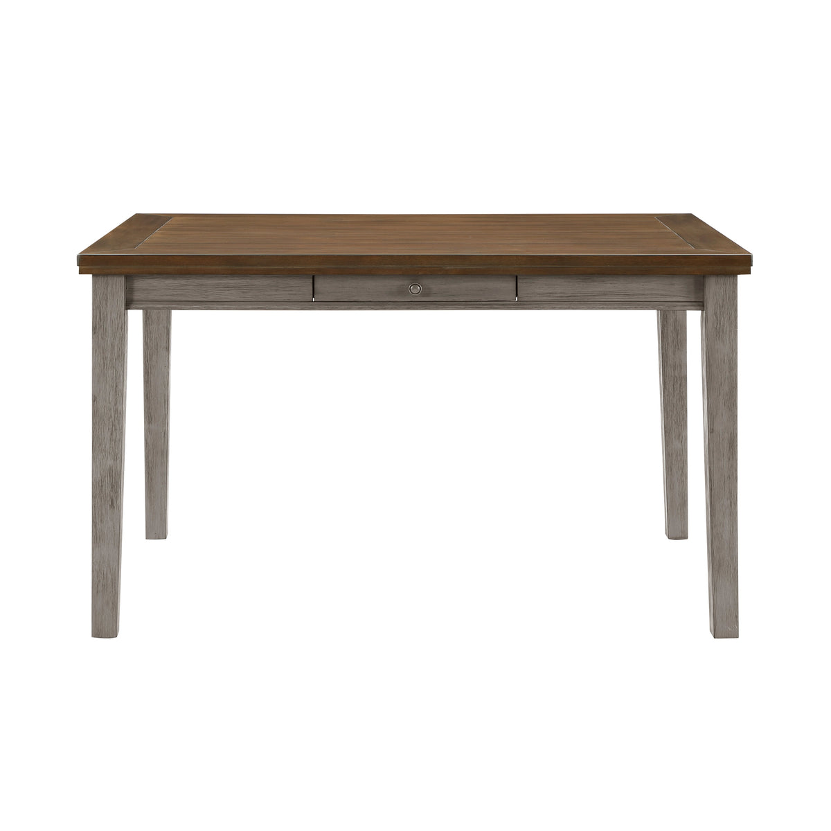 Tigard Gray Counter Height Table Only