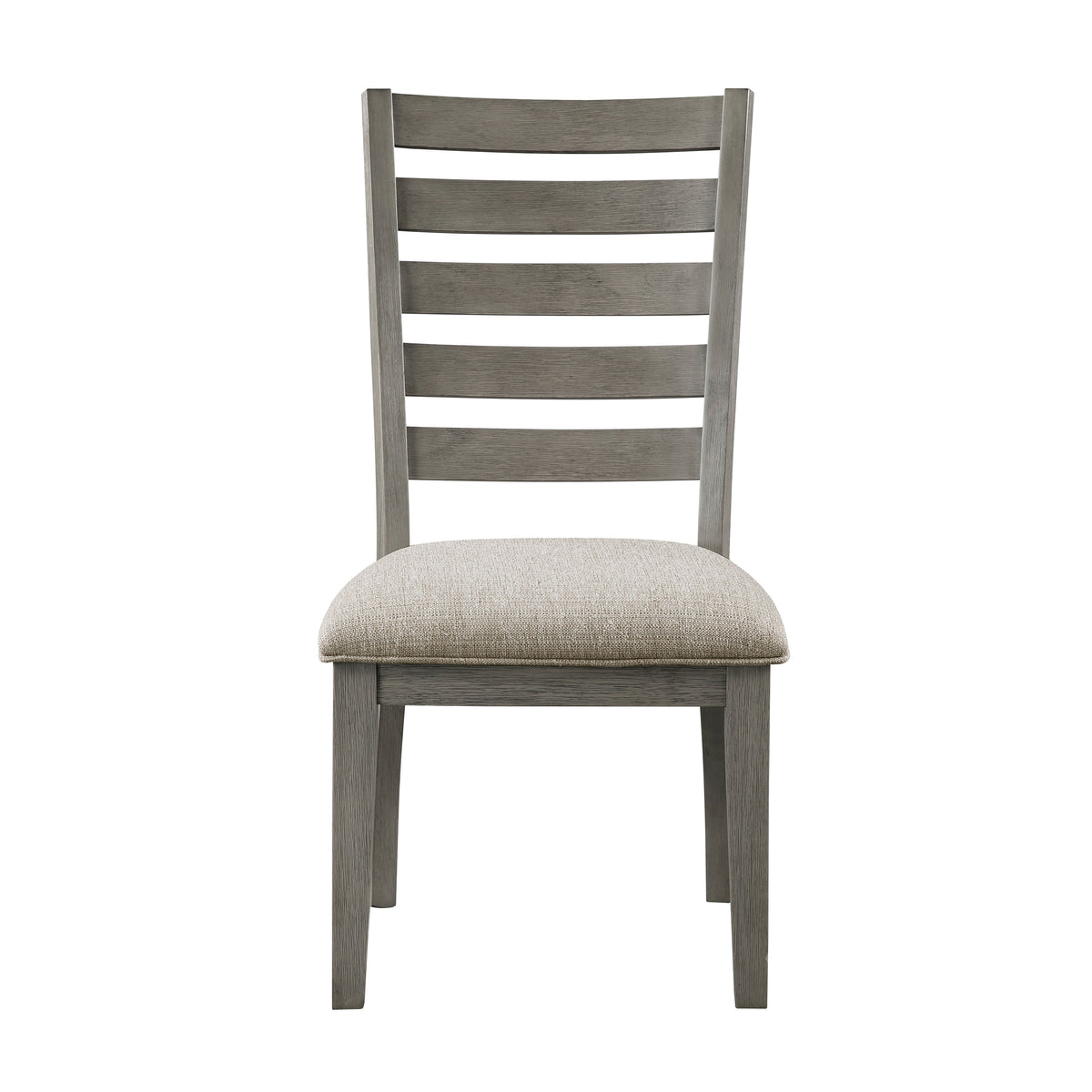 Tigard Gray Chairs – Pack of 2