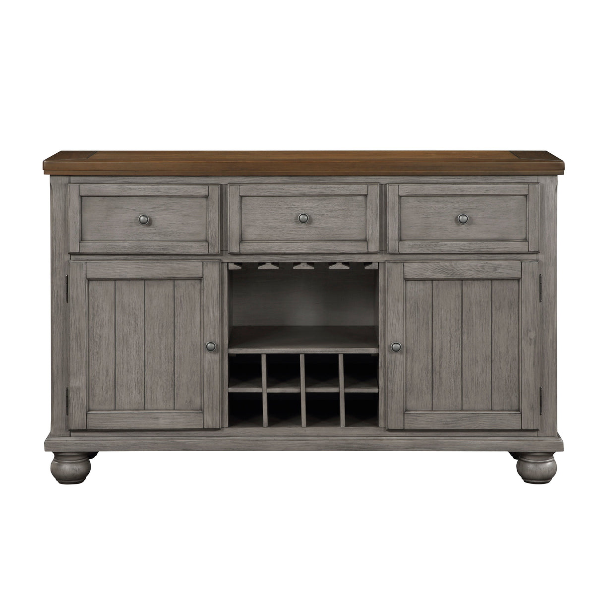 Tigard Gray dining server