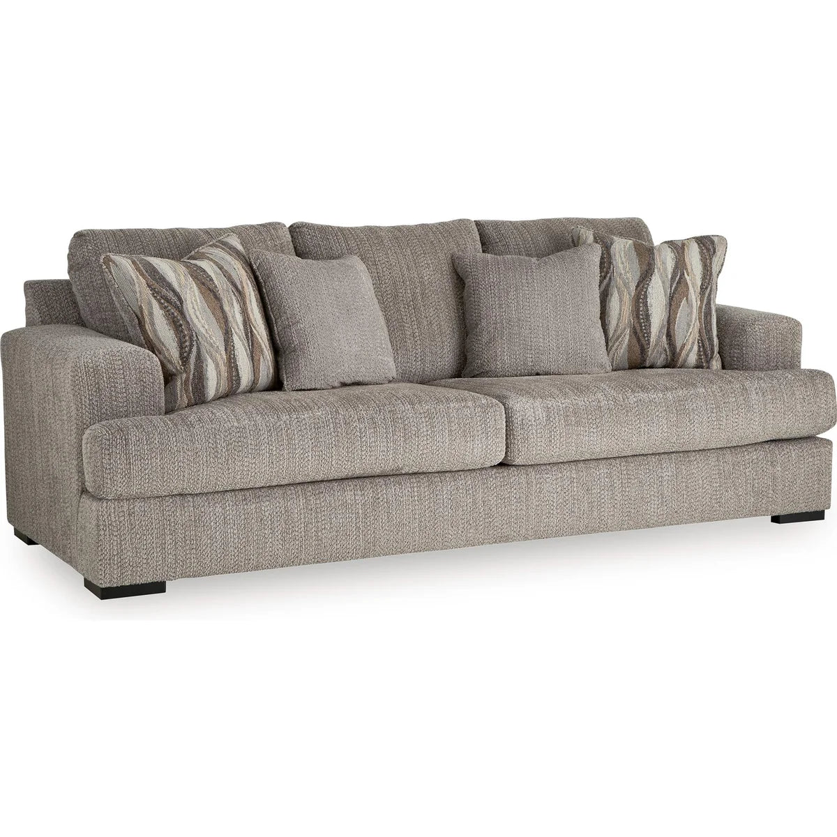 Ashley Lofwood Fossil sofa angle