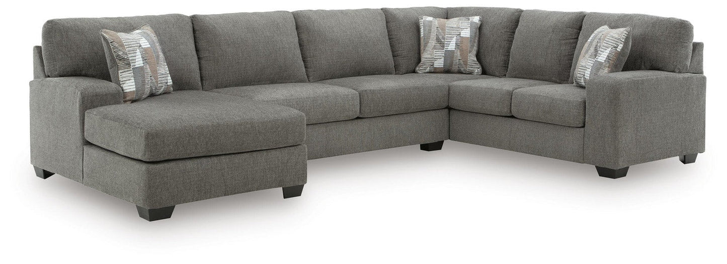 Ashley Newellen 48405S5 sleeper sectional product view