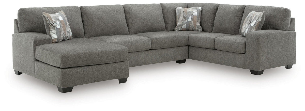 Ashley Newellen 48405S5 sleeper sectional product view