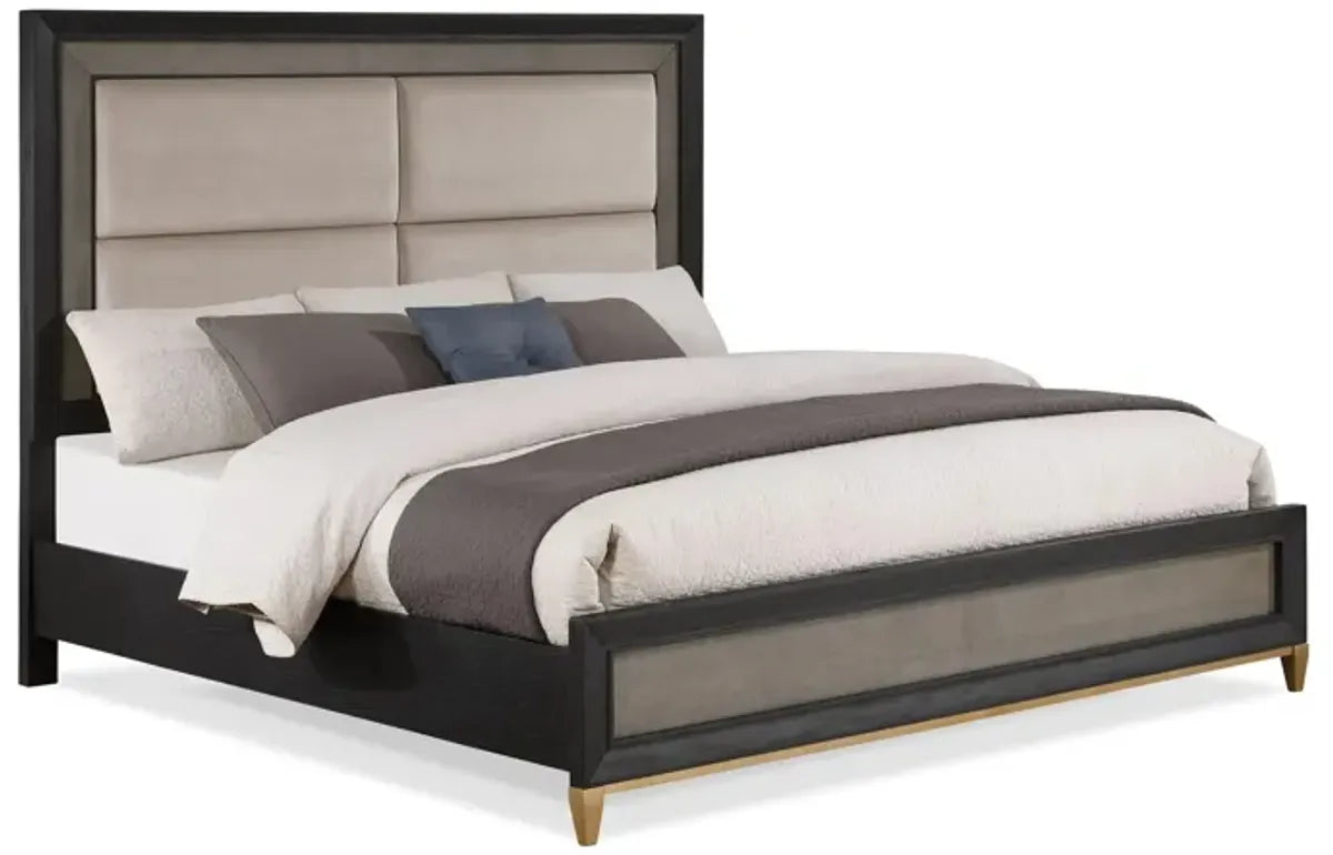 Crown Mark Payson B1200 Queen bedroom set alternate view