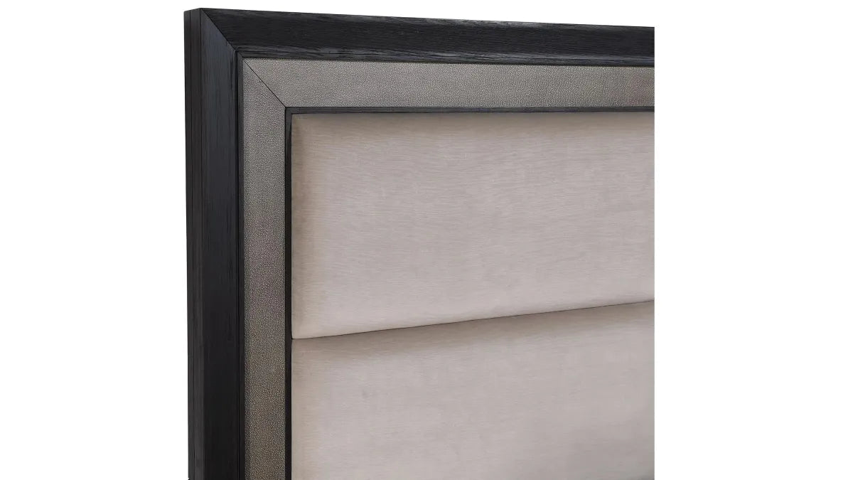 Crown Mark Payson B1200 Queen bedroom set detail view 2