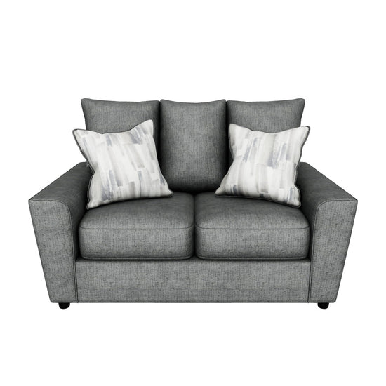 Stairatt loveseat in Gravel — Ashley 2850235