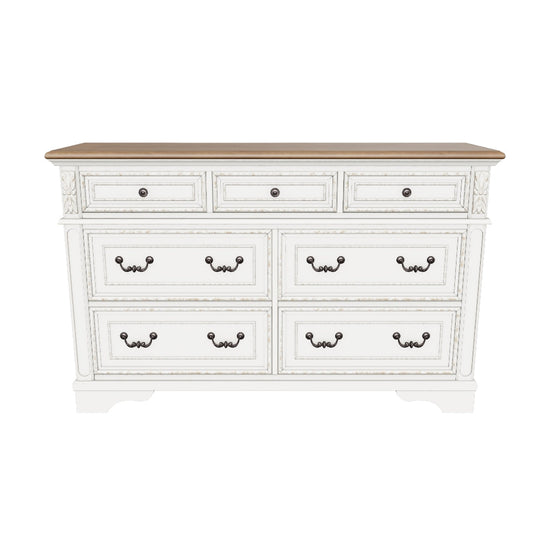 B743-31 — Dresser manufacturer 3D model
