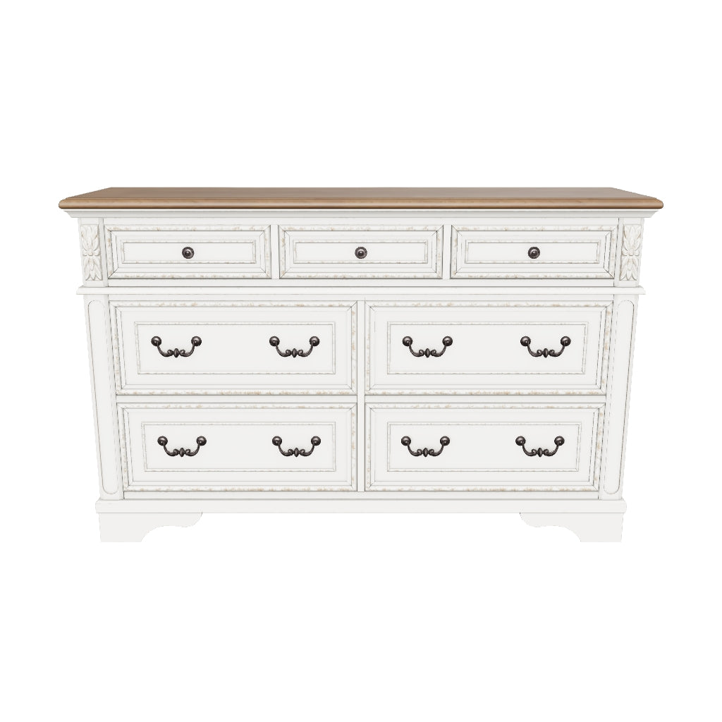 B743-31 — Dresser manufacturer 3D model