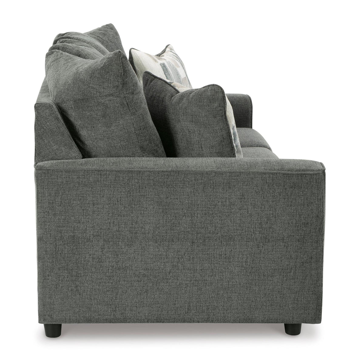Ashley Stairatt Gravel sofa and loveseat set – exact image 3