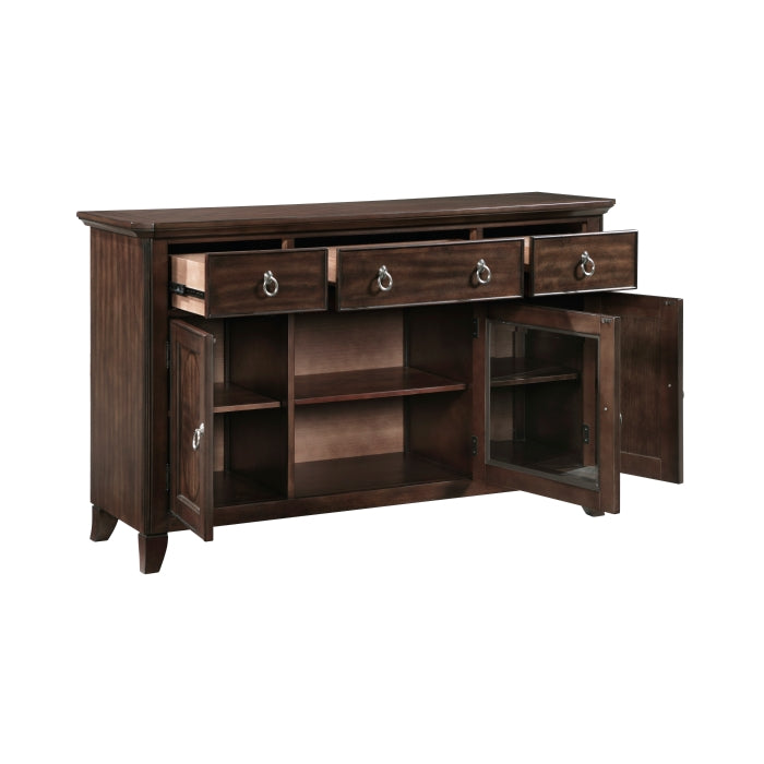 Claymont server storage detail