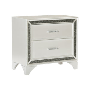 Salon Nightstand