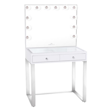 MINI SLAYSTATION® EMMA VANITY TABLE + VANITY MIRROR BUNDLE